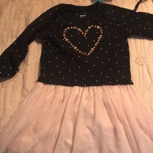 Toddler dress size 4